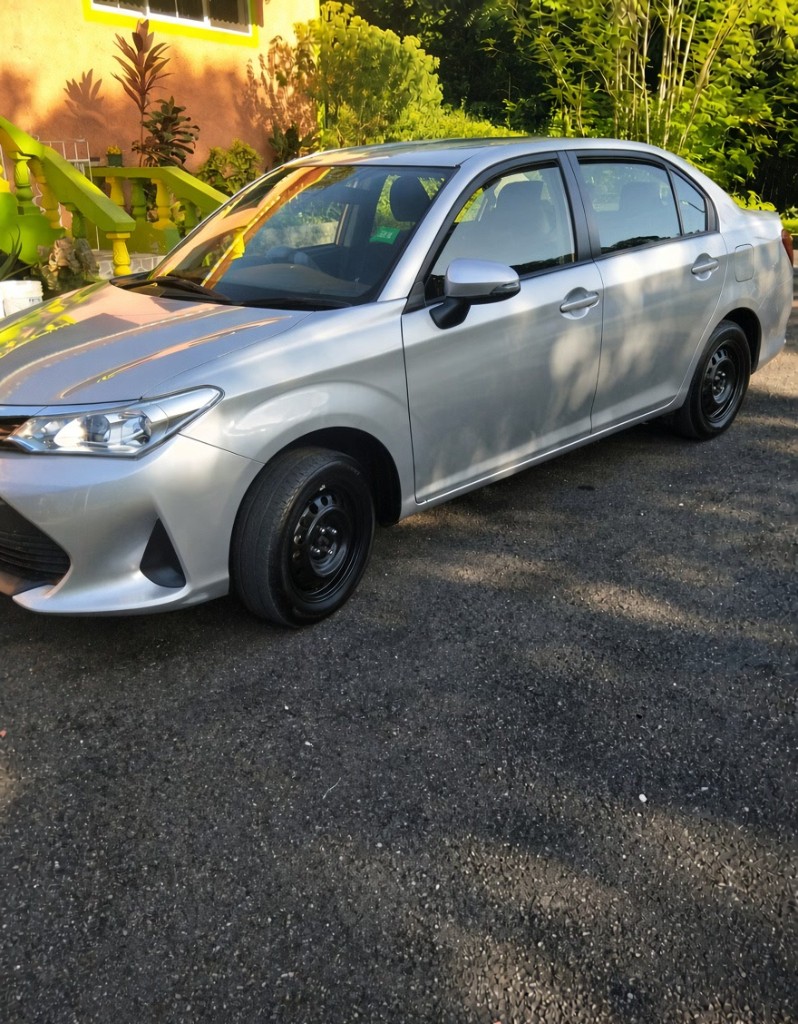 Self-drive car