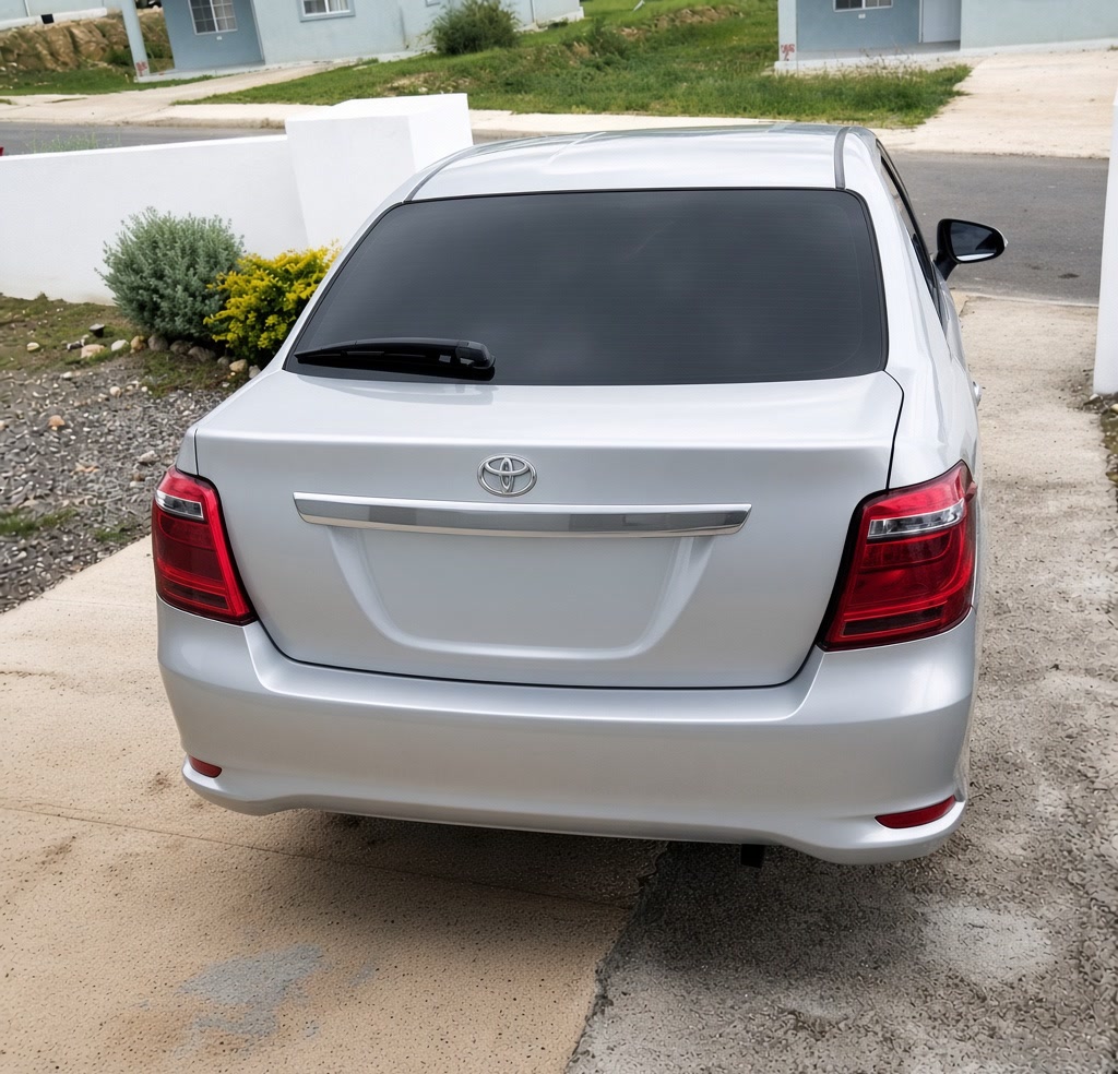 Self-drive car